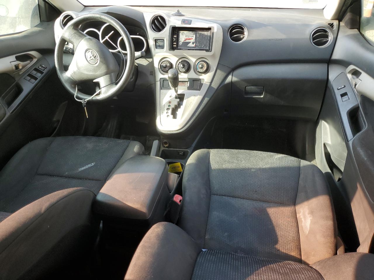 2010 Toyota Corolla Matrix VIN: 2T1KU4EE3AC249490 Lot: 84991185