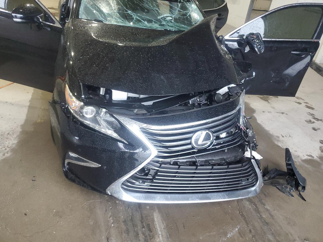 2016 Lexus Es 350 VIN: JTHBK1GG3G2226834 Lot: 85151995