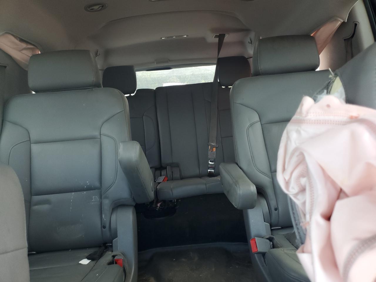 2015 Chevrolet Suburban K1500 Lt VIN: 1GNSKJKC9FR147607 Lot: 82344395