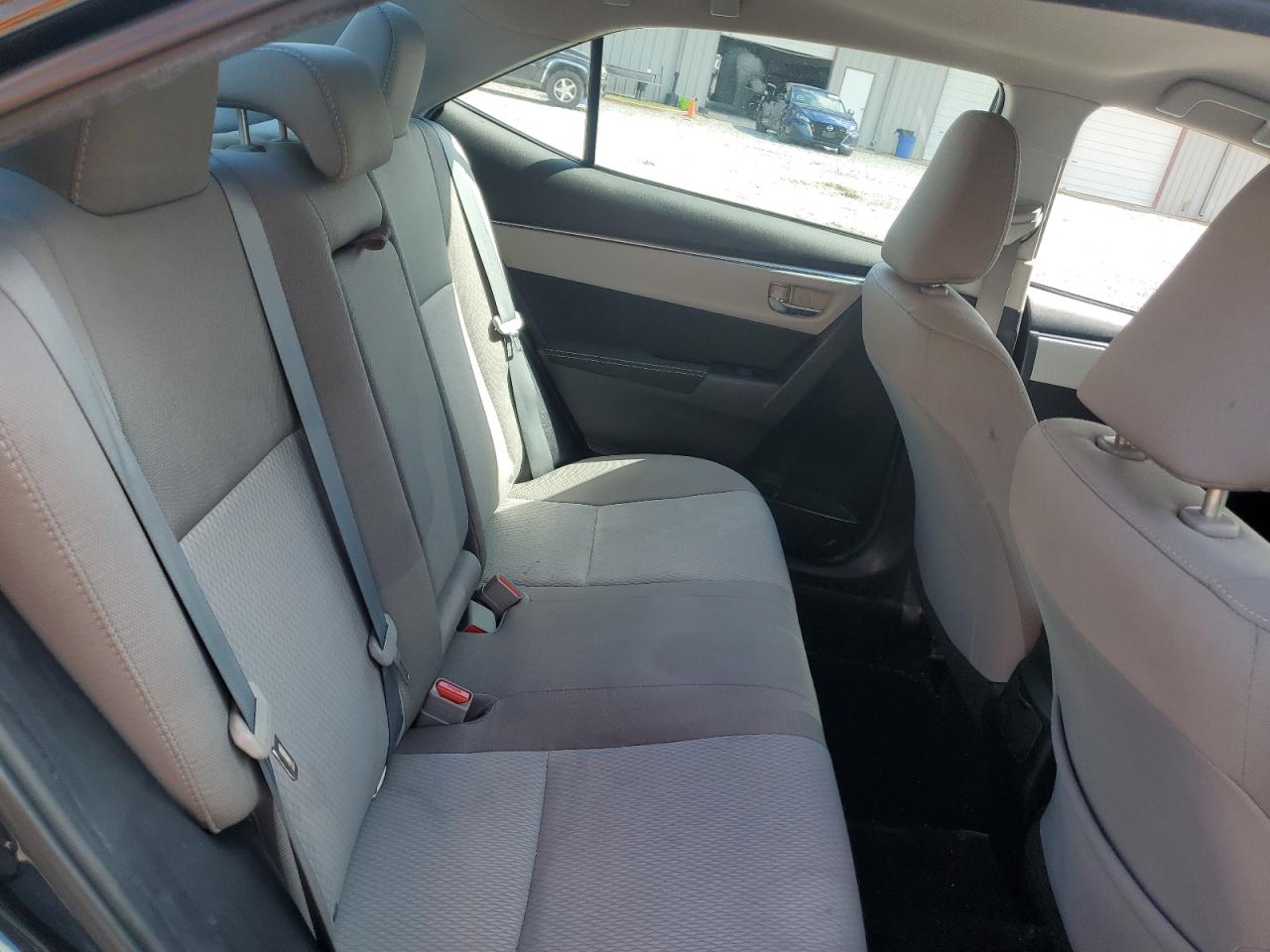 2015 Toyota Corolla L VIN: 2T1BURHE7FC443181 Lot: 85500775