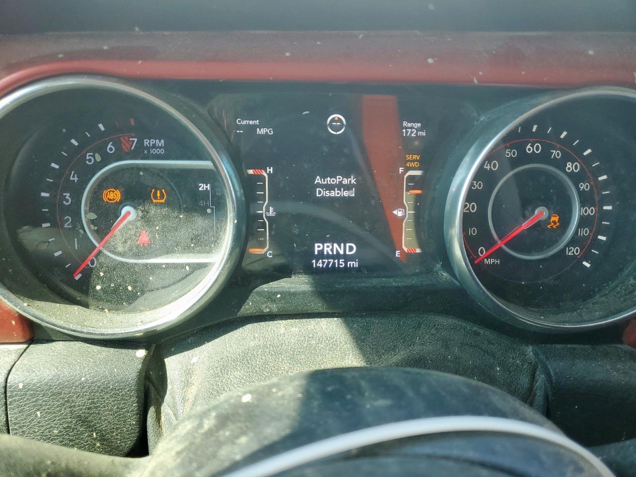 2020 Jeep Gladiator Rubicon VIN: 1C6JJTBG0LL181320 Lot: 86454375