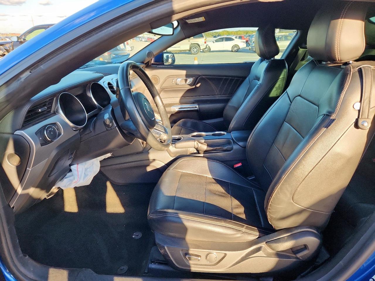 2018 Ford Mustang Gt VIN: 1FA6P8CFXJ5184488 Lot: 90316455