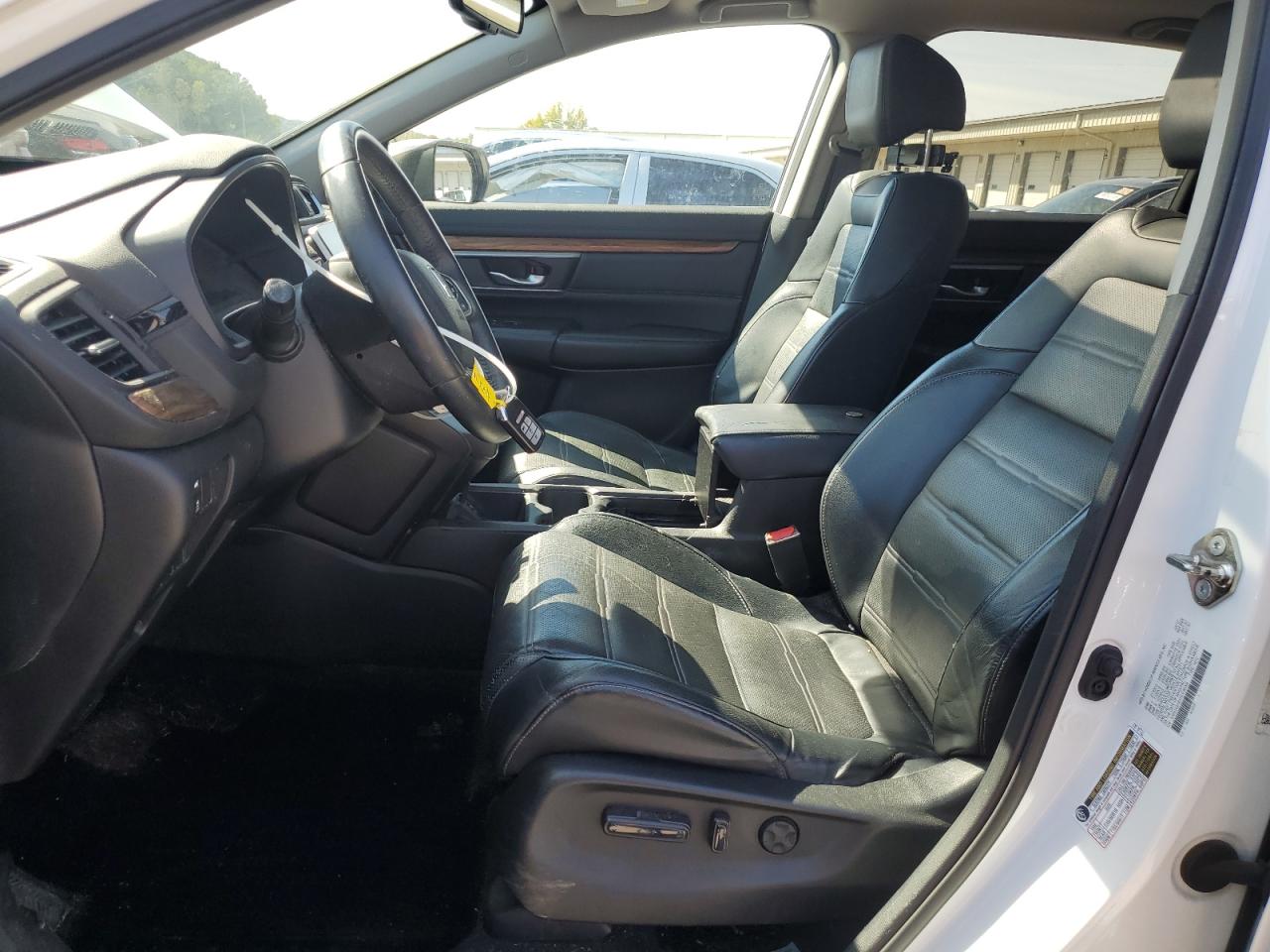 2017 Honda Cr-V Exl VIN: 5J6RW2H8XHL036004 Lot: 86149975