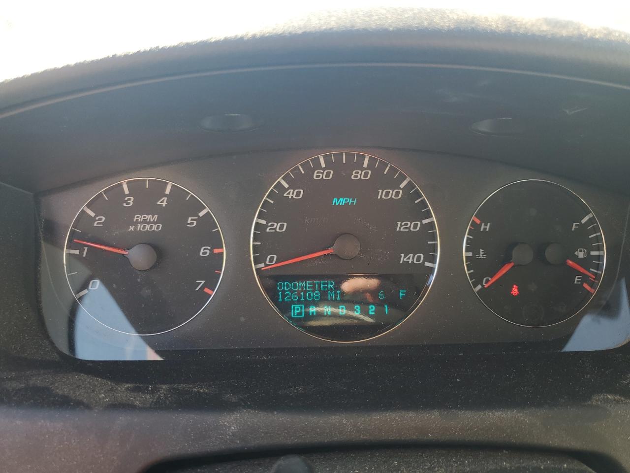 2007 Chevrolet Impala Lt VIN: 2G1WT58K079321937 Lot: 81965695