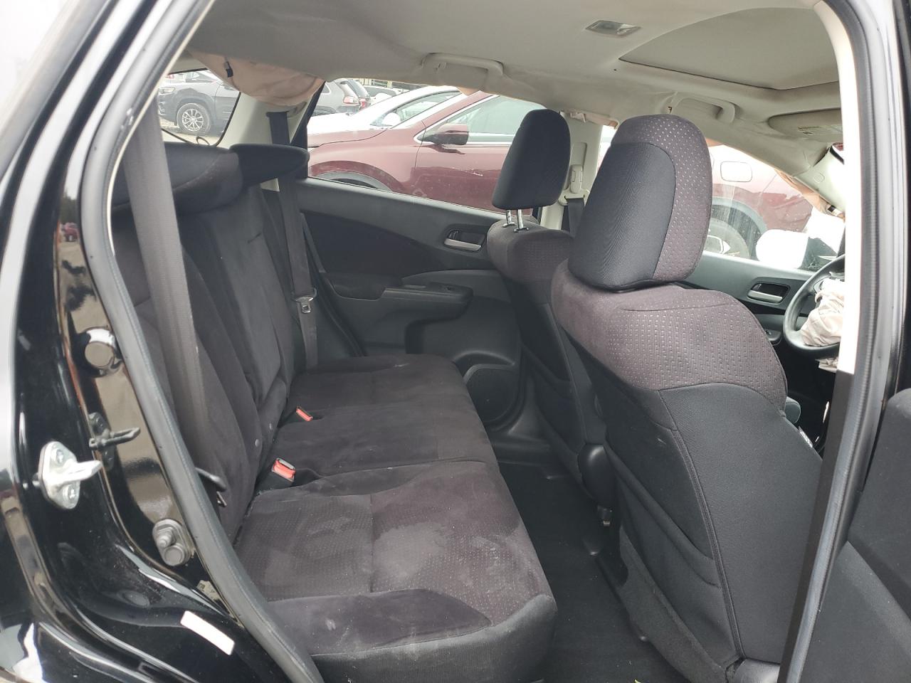 2013 Honda Cr-V Ex VIN: 2HKRM4H5XDH672305 Lot: 86333635