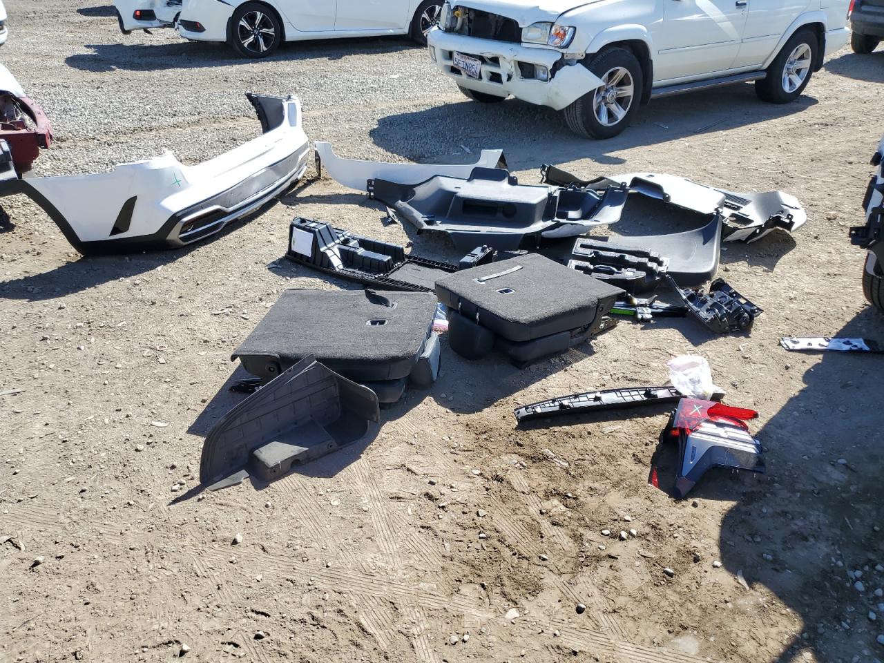 2022 Kia Sorento Sx Prestige VIN: KNDRMDLH2N5064099 Lot: 87480105