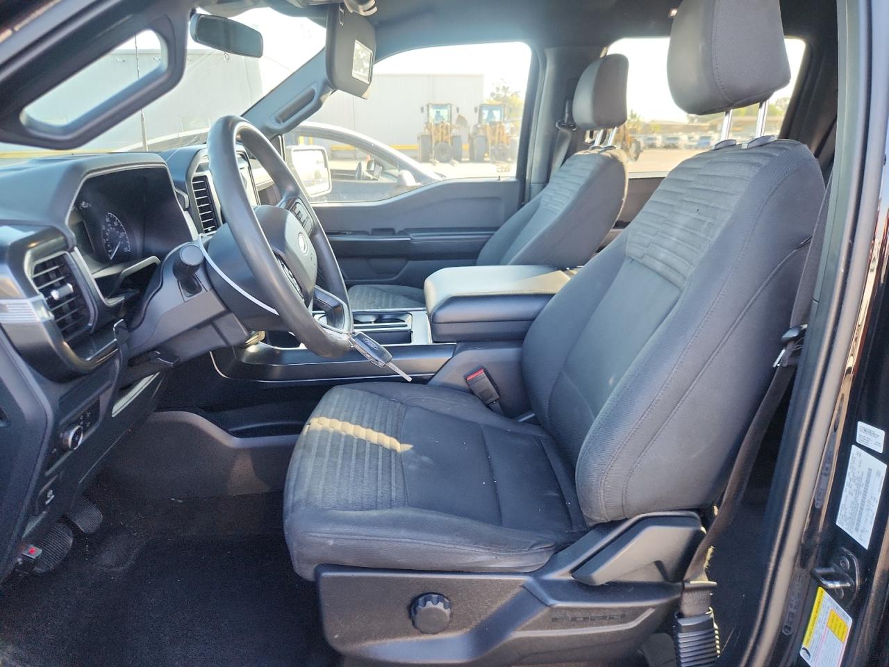 2022 Ford F150 Supercrew VIN: 1FTEW1CP3NFA29595 Lot: 89845375