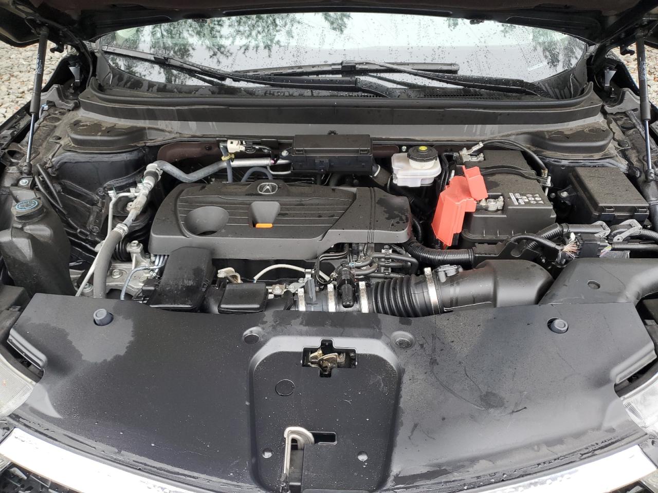 2024 Acura Rdx VIN: 5J8TC2H38RL037924 Lot: 86235225