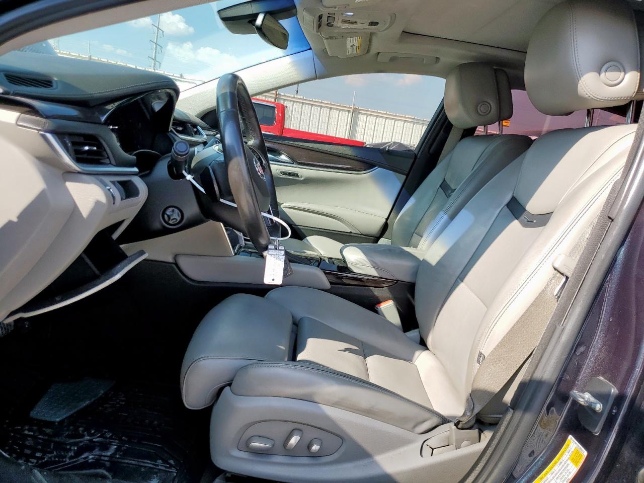 2014 Cadillac Xts Luxury Collection VIN: 2G61M5S35E9290412 Lot: 82179865