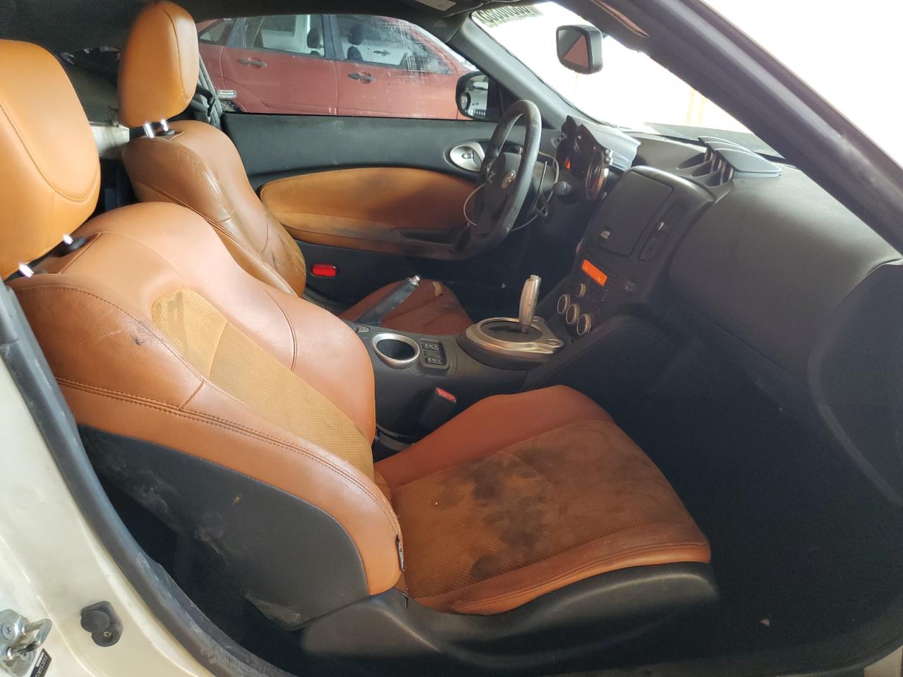 2012 Nissan 370Z Base VIN: JN1AZ4EH7CM563658 Lot: 85366355