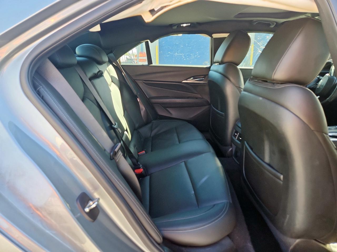 2023 Cadillac Ct4 Premium Luxury VIN: 1G6DB5RK5P0117969 Lot: 85417885