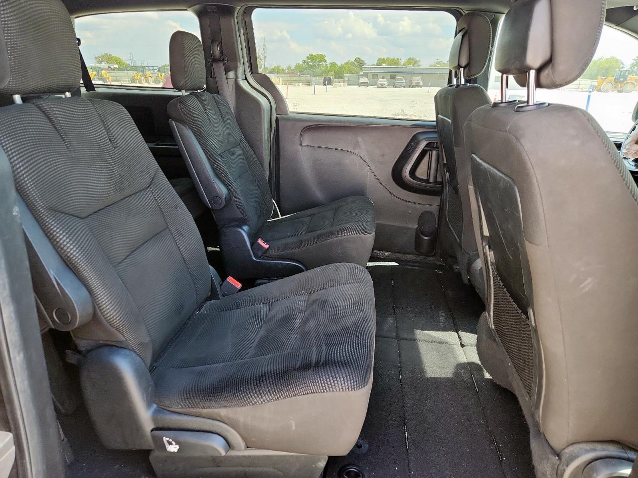 2020 Dodge Grand Caravan Se VIN: 2C4RDGBG4LR237275 Lot: 82334555