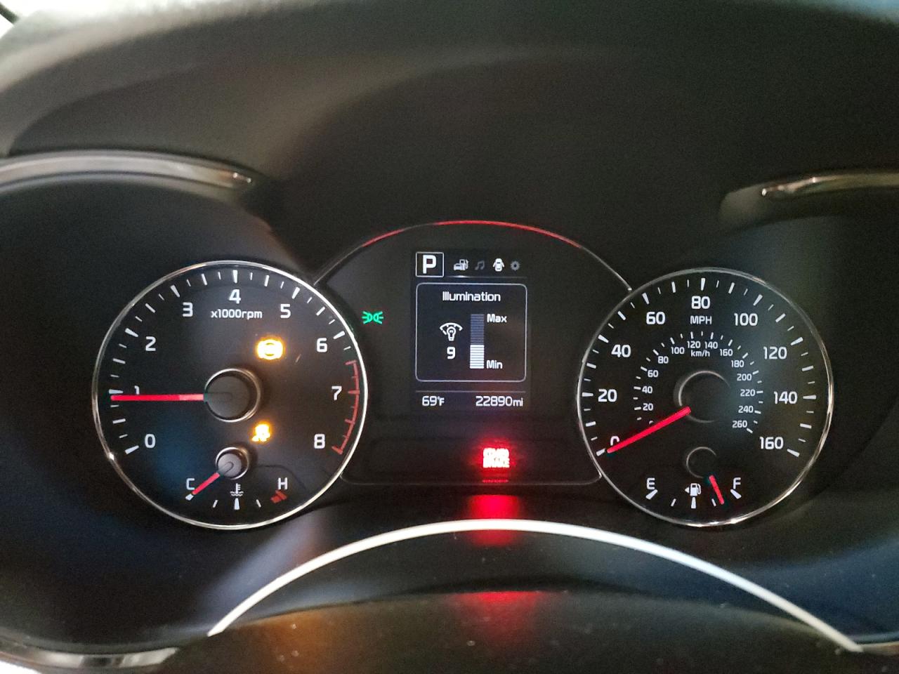 2018 Kia Forte Lx VIN: 3KPFL4A7XJE208142 Lot: 85553665