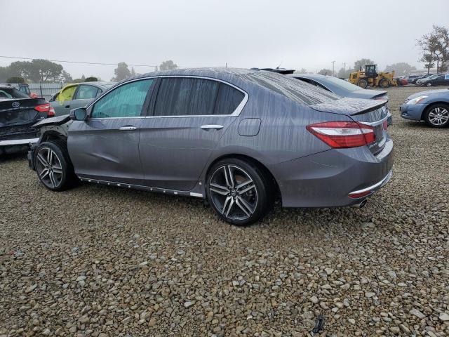  HONDA ACCORD 2016 Серый