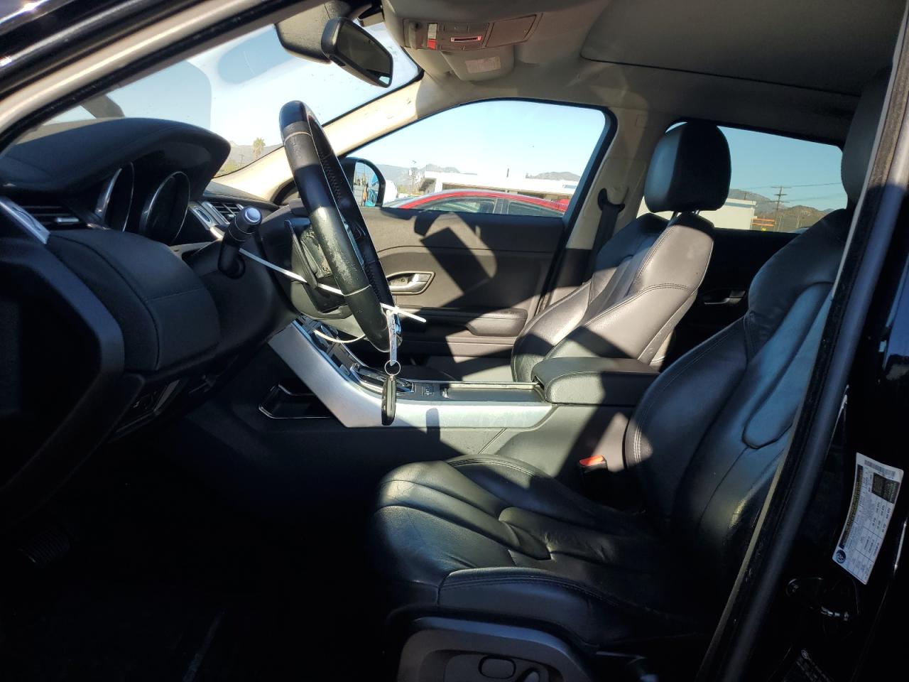 2015 Land Rover Range Rover Evoque Pure Plus VIN: SALVP2BG3FH041328 Lot: 86169555