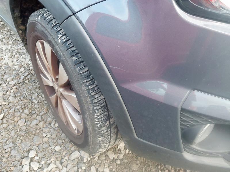 2016 SSANGYONG KORANDO 2.2 EX 4X4 5DR