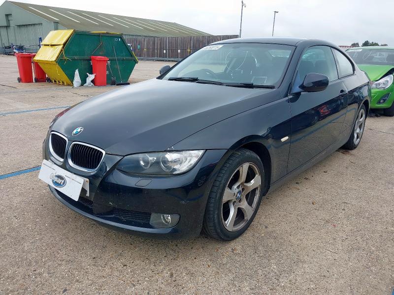 2010 BMW 320I SE  for sale at Copart NEWBURY