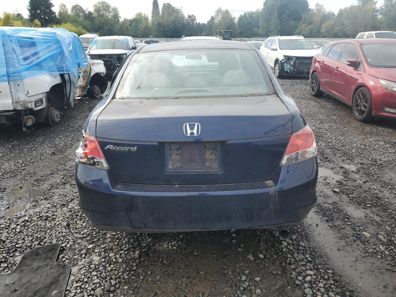 2009 Honda Accord Lx VIN: 1HGCP26319A042482 Lot: 85174745