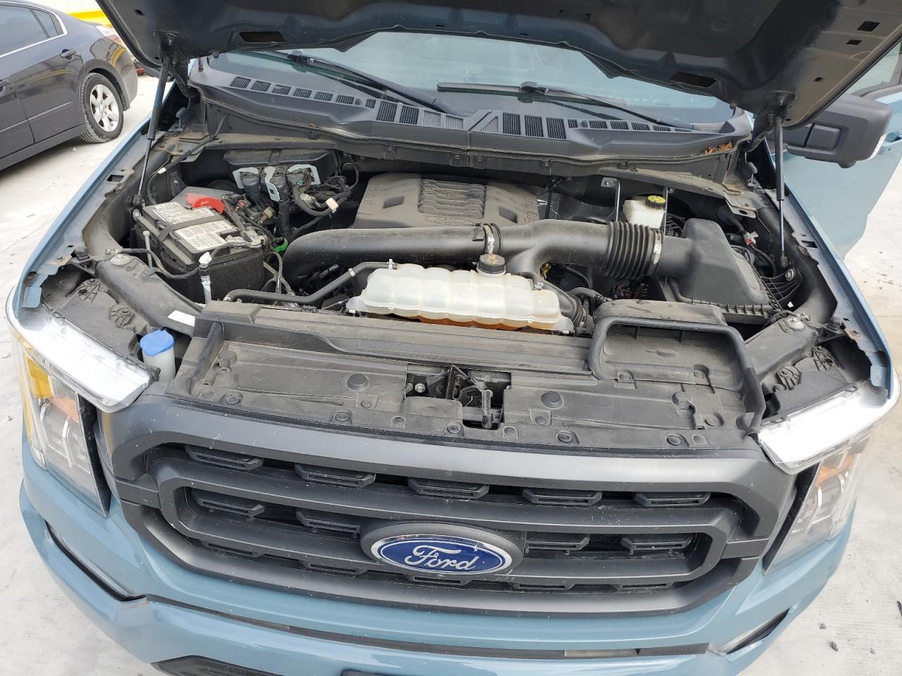 2023 Ford F150 Supercrew VIN: 1FTFW1E89PKE71401 Lot: 82745035
