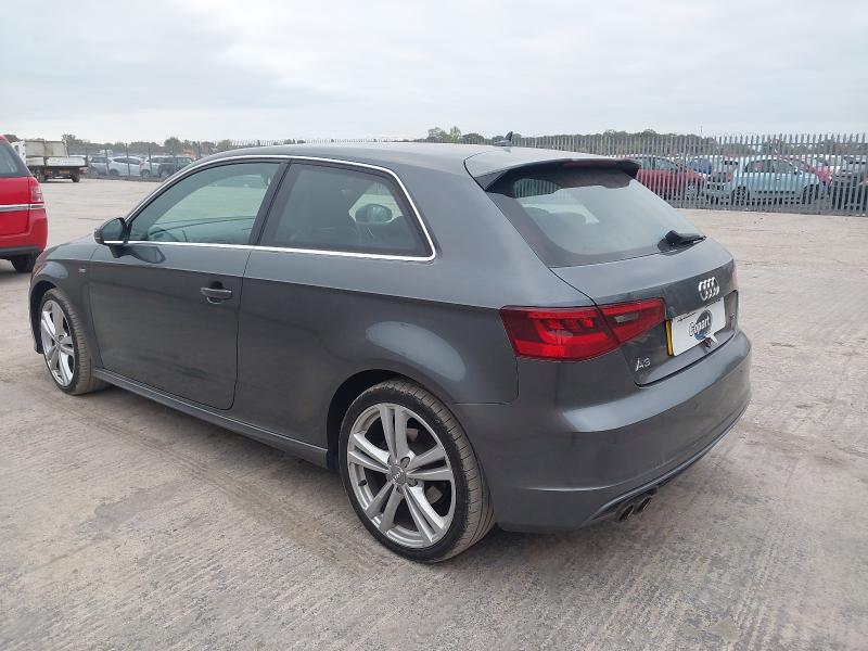 2014 AUDI A3 S LINE TDI 