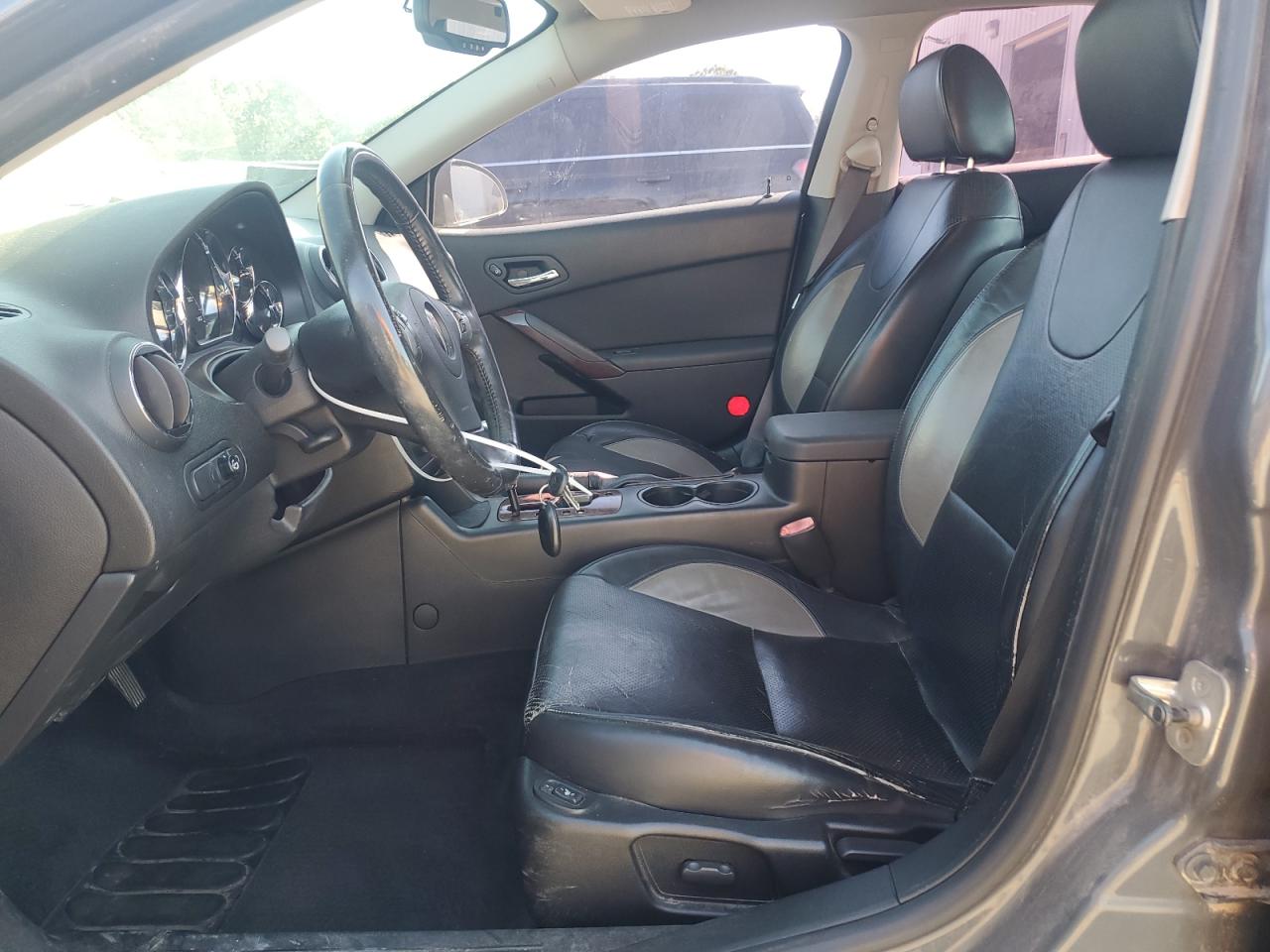 2009 Pontiac G6 Gxp VIN: 1G2ZM577494115125 Lot: 85746645