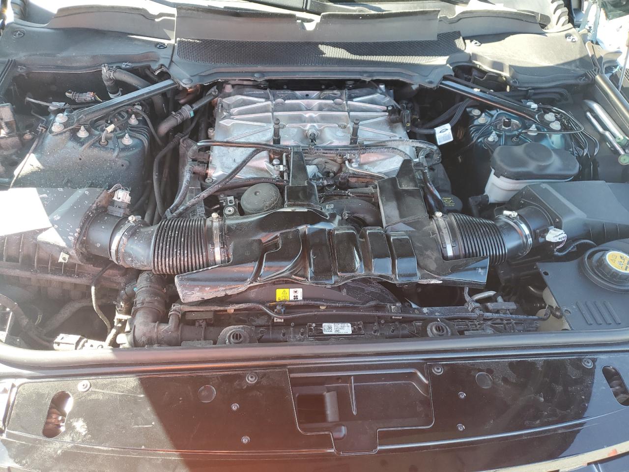 2019 Land Rover Range Rover Supercharged VIN: SALGS2RE1KA553300 Lot: 90877825