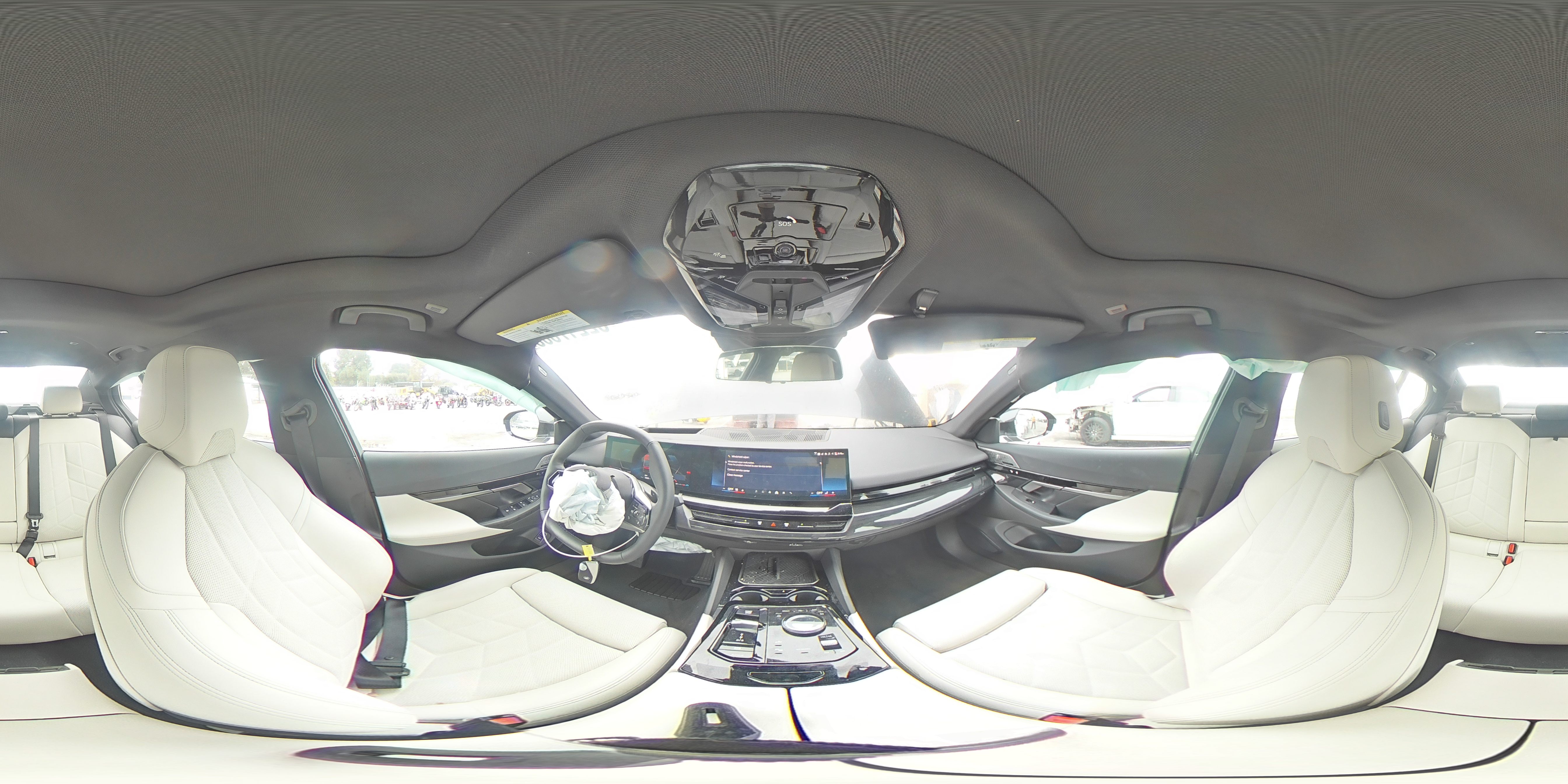 2025 BMW 530 I VIN: WBA43FJ01SCU31522 Lot: 82217885