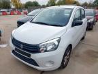 2016 SUZUKI CELERIO 1.0 SZ3 5DR for sale at Copart SANDY