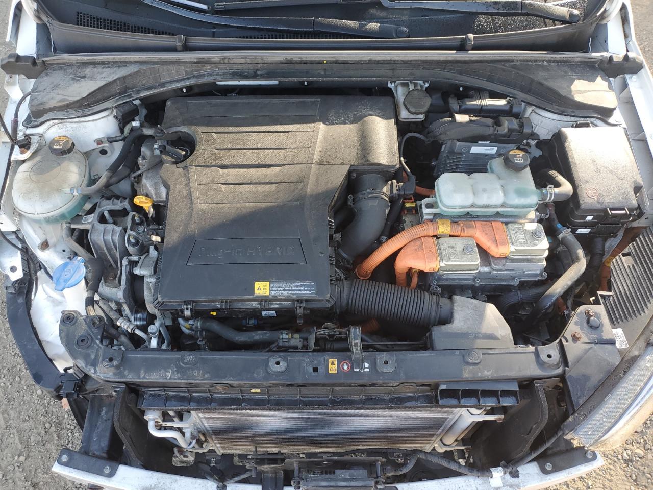 2019 Hyundai Ioniq Limited VIN: KMHC75LD3KU115140 Lot: 84757995