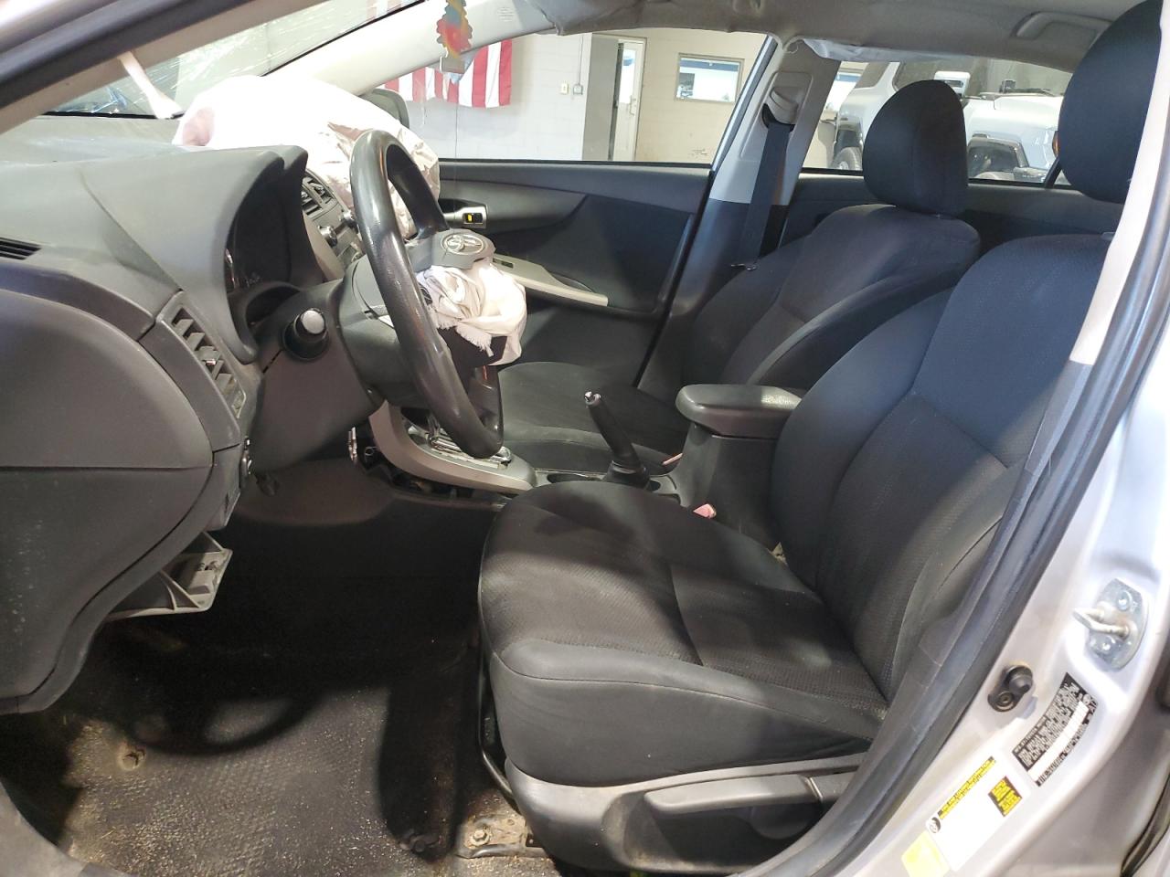 2011 Toyota Corolla Base VIN: 2T1BU4EE9BC631153 Lot: 82187545