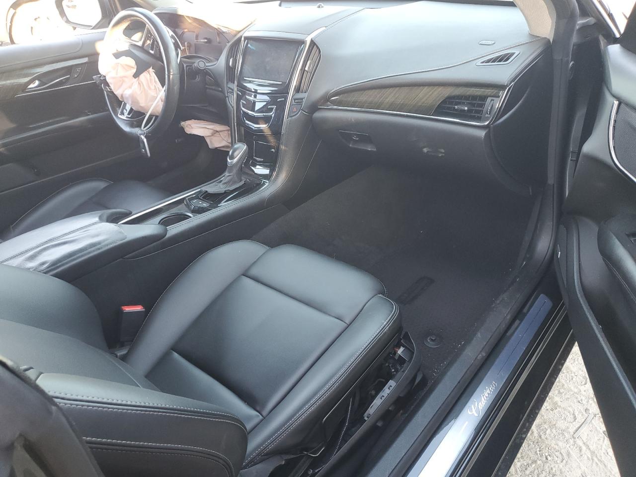 2017 Cadillac Ats VIN: 1G6AA1RX9H0215642 Lot: 90415495