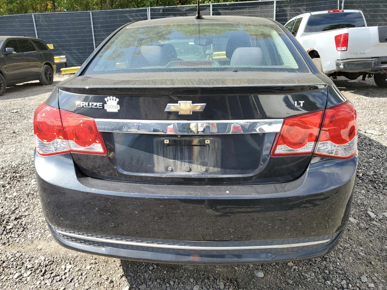 2013 Chevrolet Cruze Lt VIN: 1G1PC5SB9D7273946 Lot: 63820815