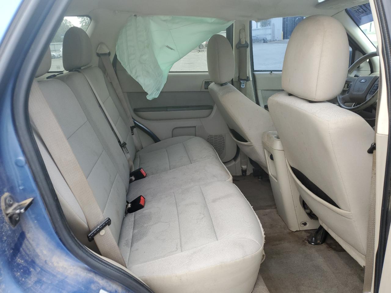 2010 Ford Escape Xlt VIN: 1FMCU0D75AKB65357 Lot: 85326115