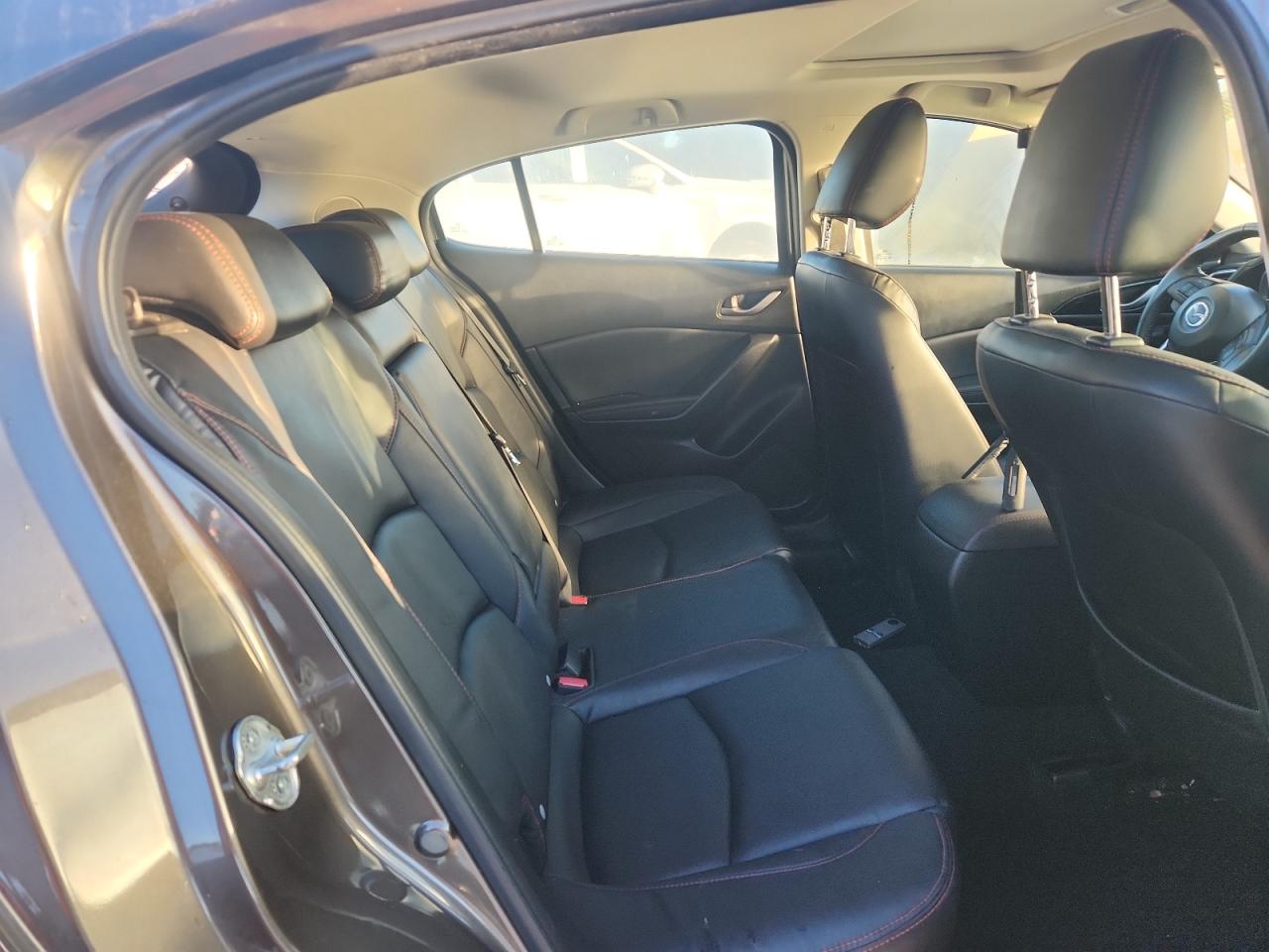 2015 Mazda 3 Grand Touring VIN: 3MZBM1M76FM209143 Lot: 86885255