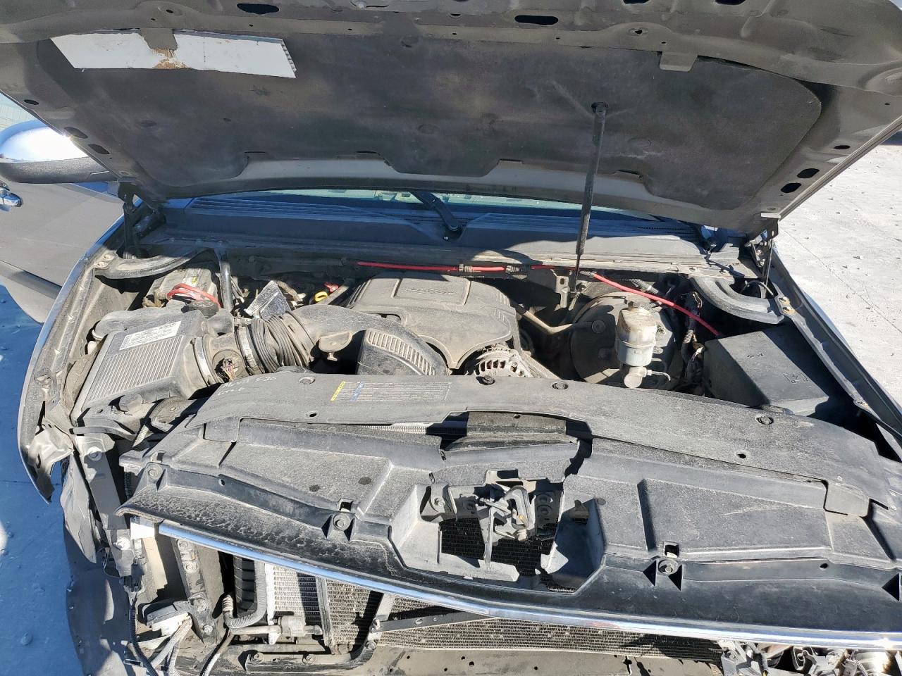 2008 Chevrolet Tahoe C1500 VIN: 1GNFC13038R169222 Lot: 82784935