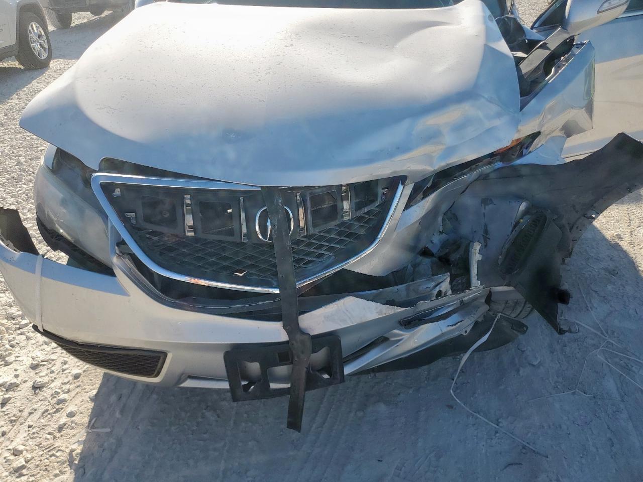 2014 Acura Rdx Technology VIN: 5J8TB3H57EL017538 Lot: 86221095