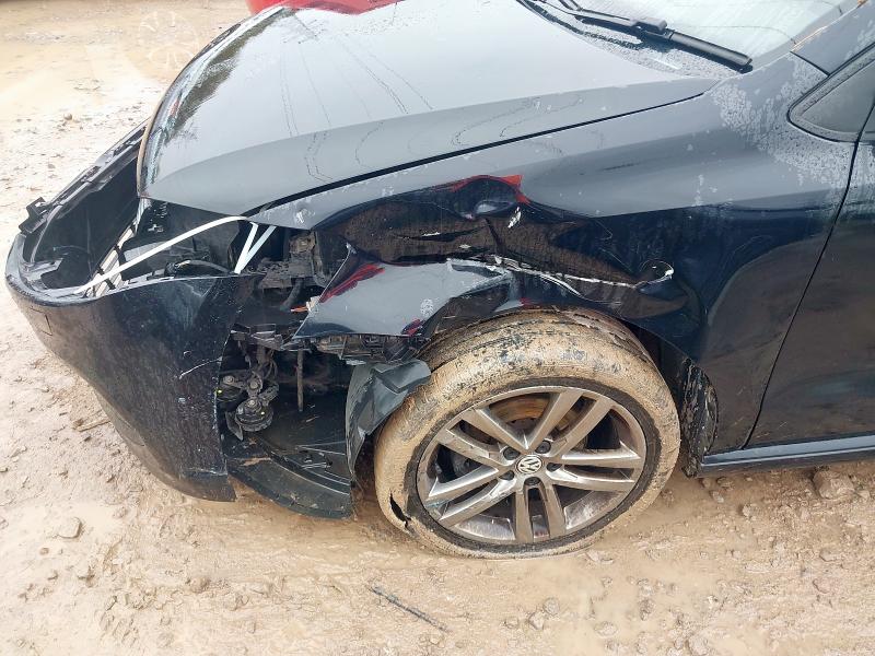 2015 VOLKSWAGEN POLO 1.2 TSI R-LINE 5DR