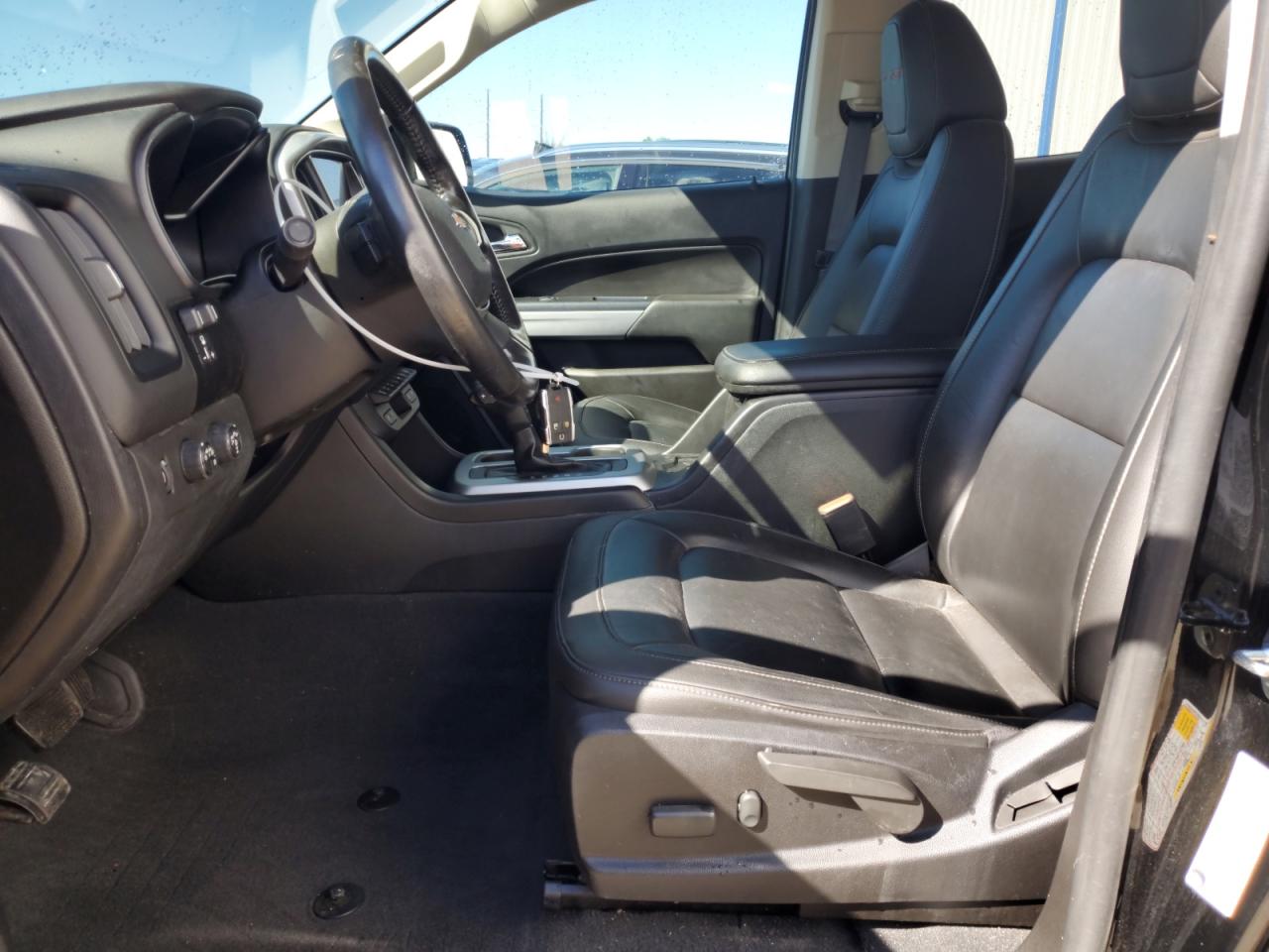 2021 Chevrolet Colorado Zr2 VIN: 1GCGTEEN2M1258110 Lot: 85489485