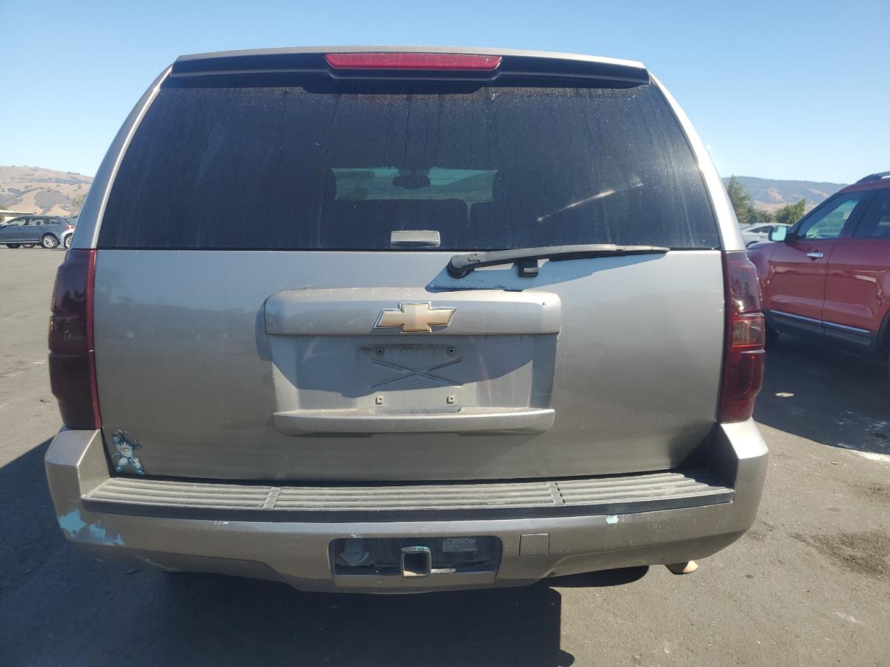 2007 Chevrolet Tahoe C1500 VIN: 1GNFC13JX7J150625 Lot: 85740215