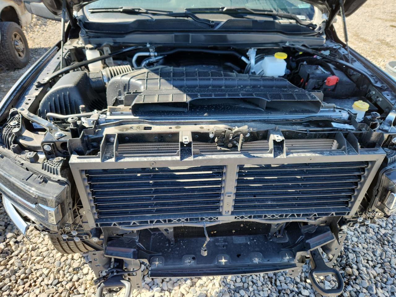 2025 Ram 2500 Tradesman VIN: 3C6UR5CJ9SG563675 Lot: 82168115