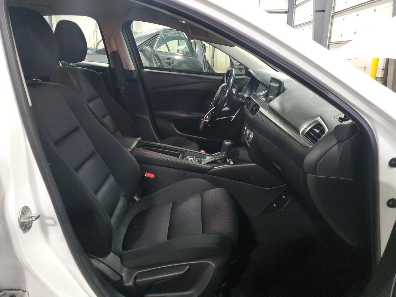 2016 Mazda 6 Sport VIN: JM1GJ1U5XG1488160 Lot: 87361565