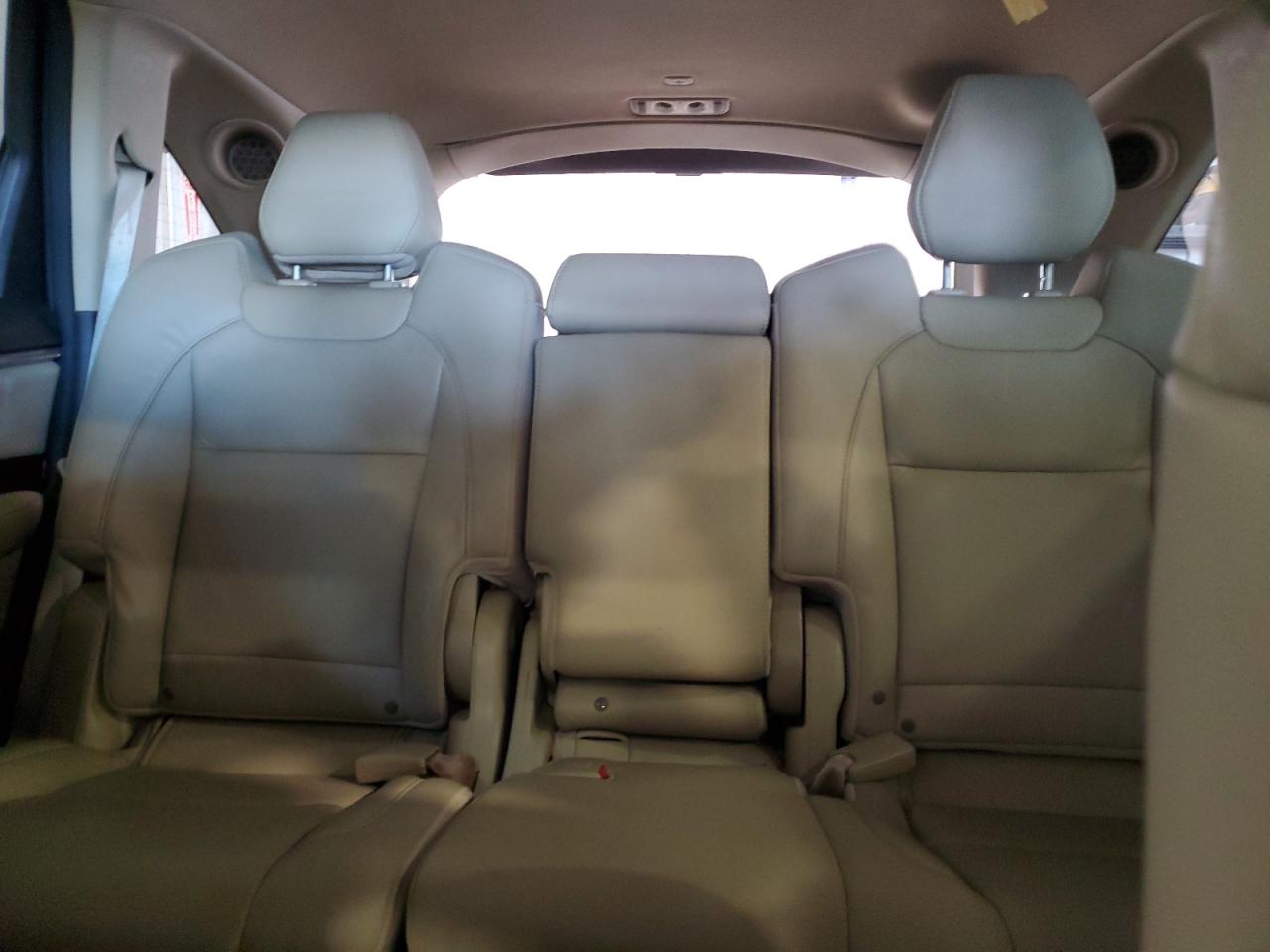 2014 Acura Mdx Technology VIN: 5FRYD3H49EB004331 Lot: 84719105