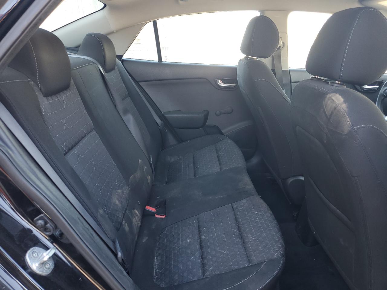 2018 Kia Rio Lx VIN: 3KPA24AB2JE046641 Lot: 80357495