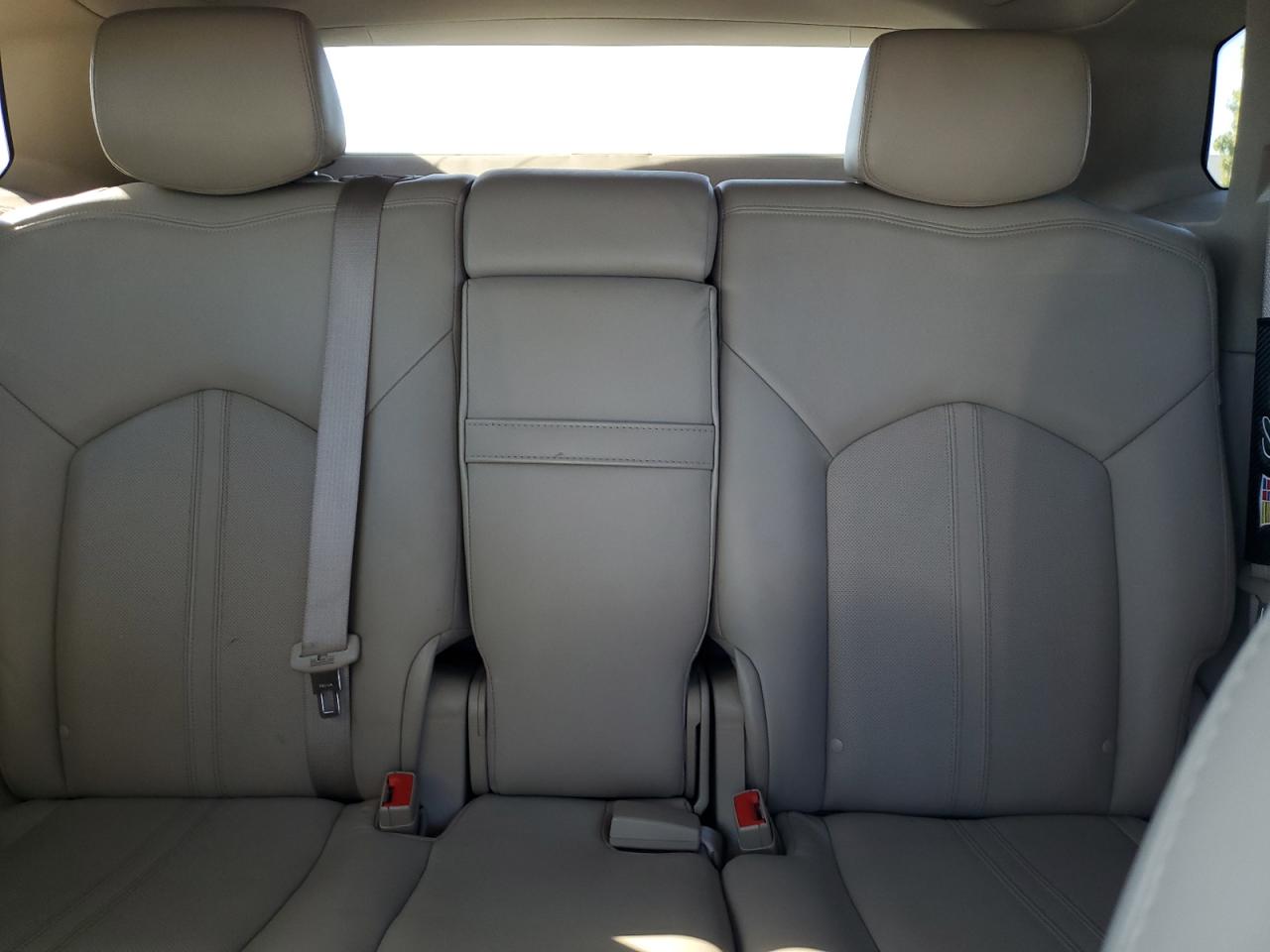 2013 Cadillac Srx Luxury Collection VIN: 3GYFNCE39DS509707 Lot: 82719845