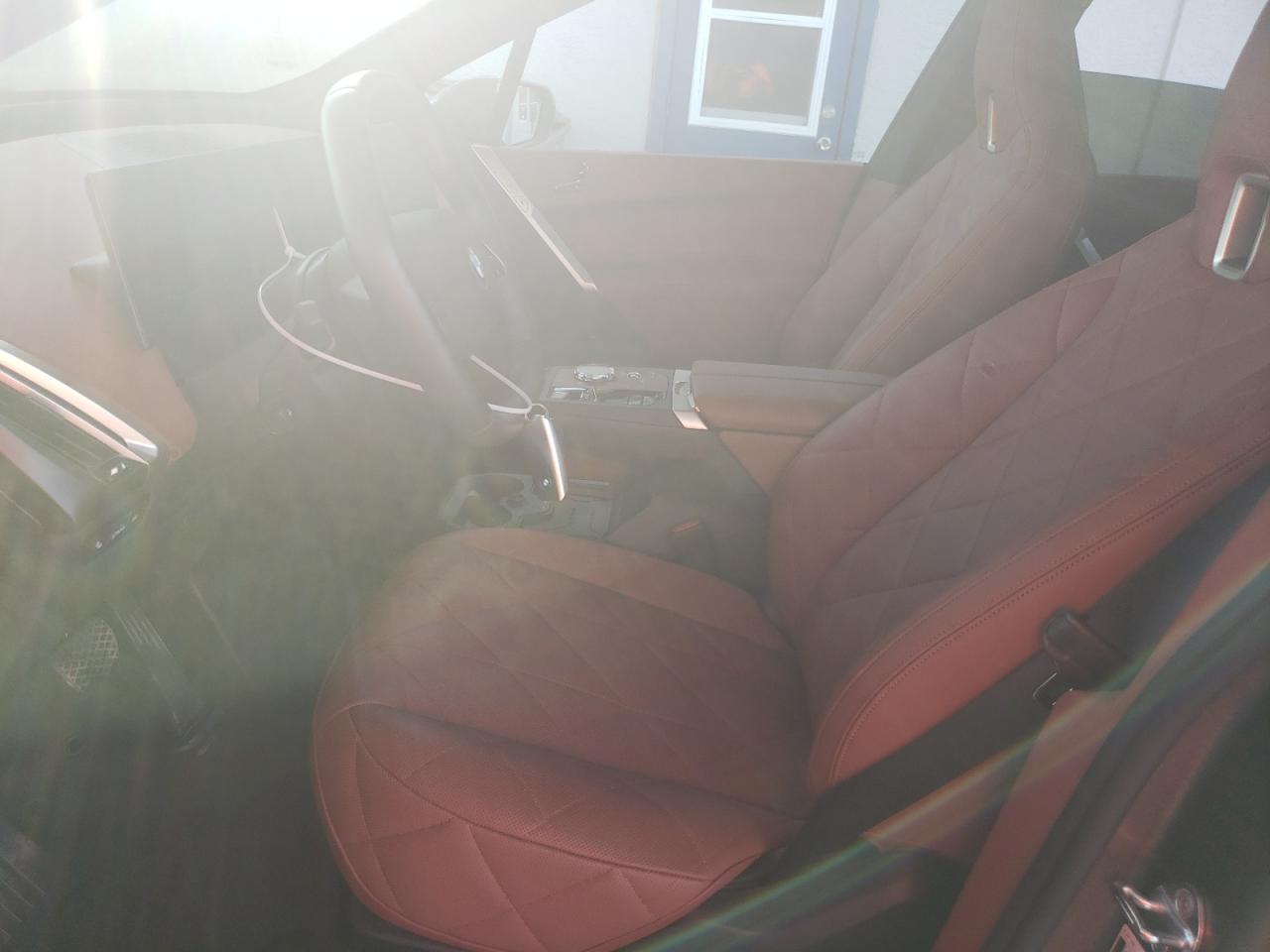 2024 BMW Ix xDrive50 VIN: WB523CF02RCP88358 Lot: 89631115