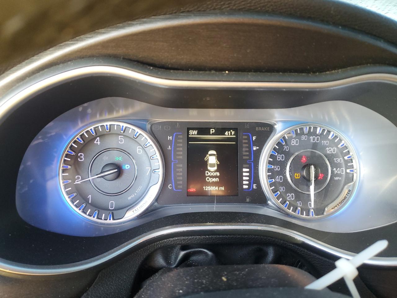 2016 Chrysler 200 Limited VIN: 1C3CCCABXGN161091 Lot: 90588385