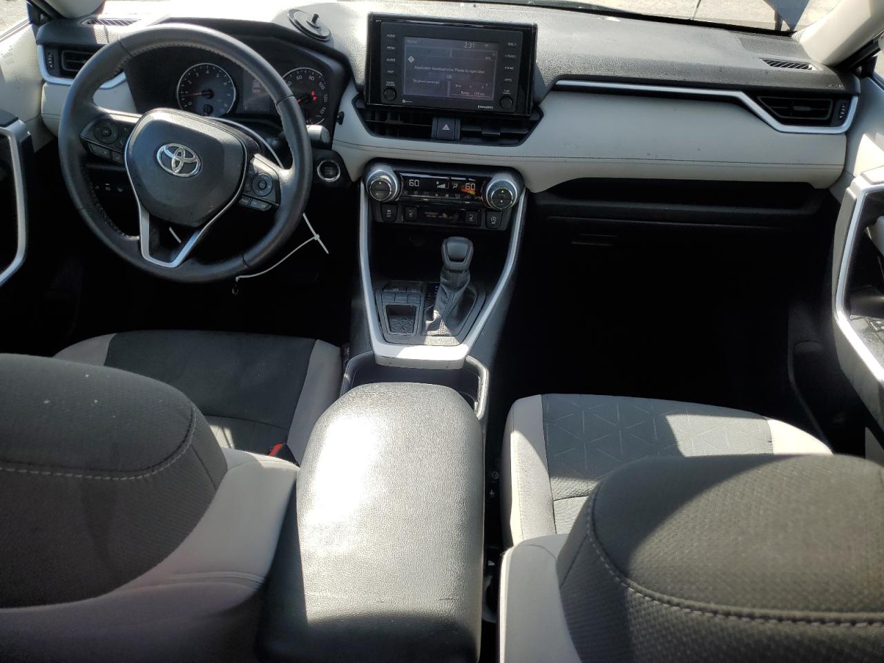 2021 Toyota Rav4 Xle VIN: 2T3W1RFV7MC154688 Lot: 86113335