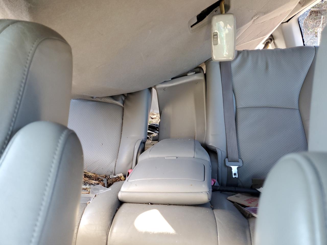 2006 Toyota Highlander Hybrid VIN: JTEEW21A760008348 Lot: 86714605