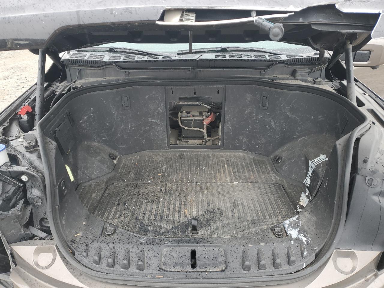 2023 Ford F150 Lightning Pro VIN: 1FT6W1EV9PWG28858 Lot: 90365275