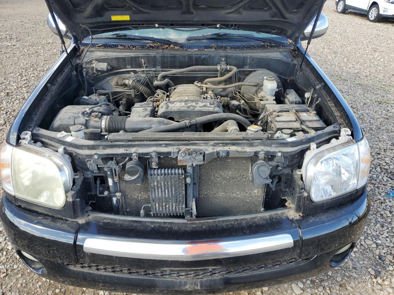 2005 Toyota Tundra Double Cab Sr5 VIN: 5TBDT44145S500310 Lot: 81974295